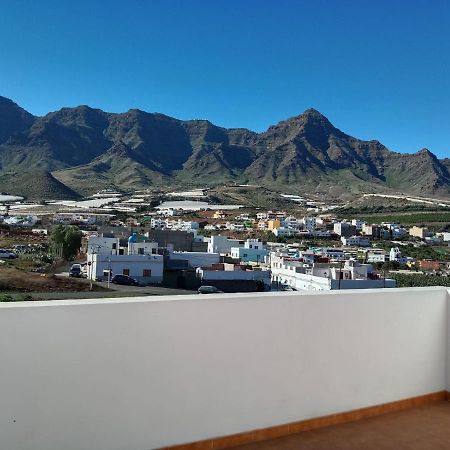 Vivienda Vacacional Las Arenitas San Nicolás Buitenkant foto