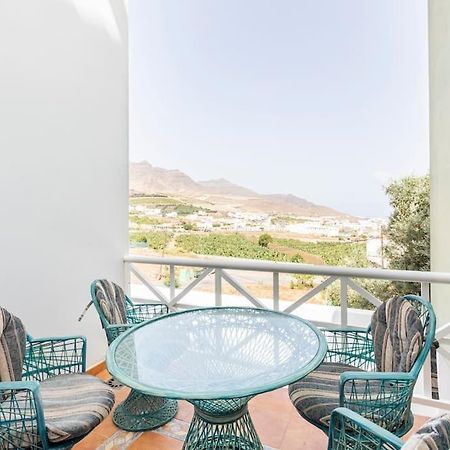 Vivienda Vacacional Las Arenitas San Nicolás Buitenkant foto