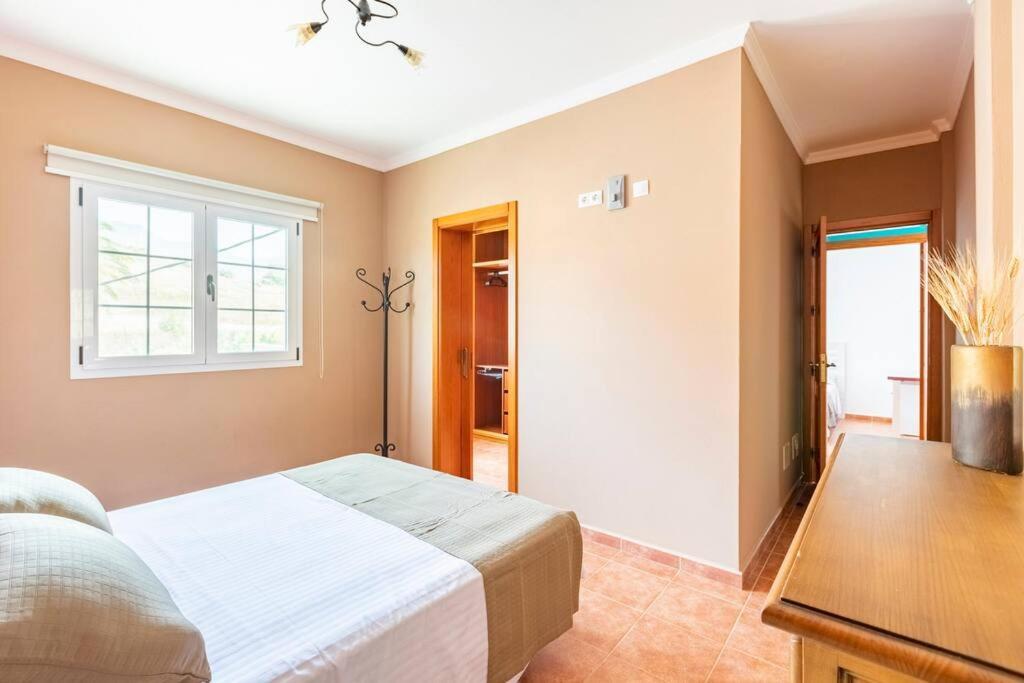 Vivienda Vacacional Las Arenitas San Nicolás Buitenkant foto