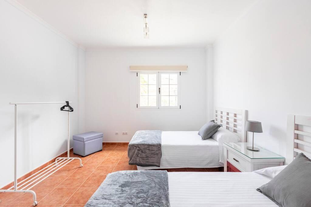 Vivienda Vacacional Las Arenitas San Nicolás Buitenkant foto