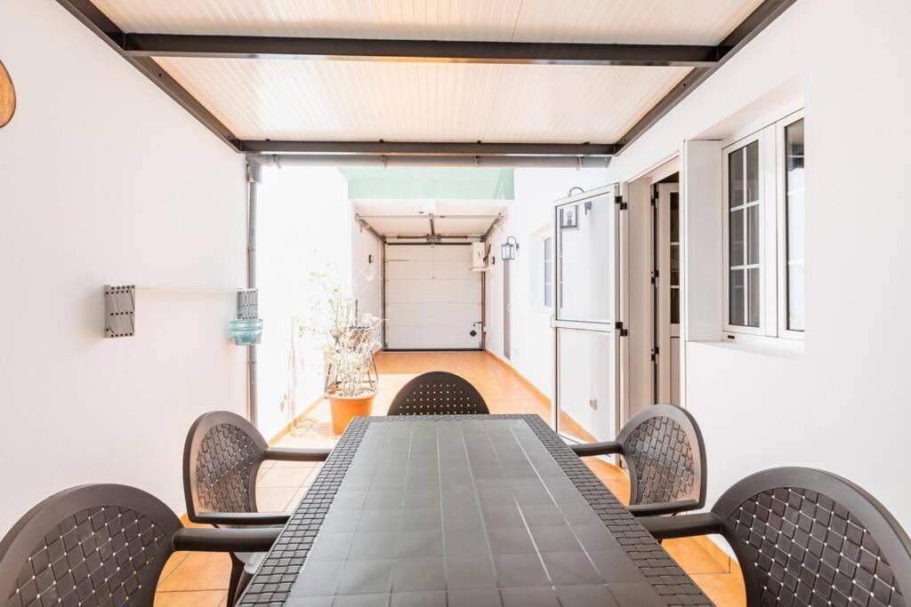 Vivienda Vacacional Las Arenitas San Nicolás Buitenkant foto