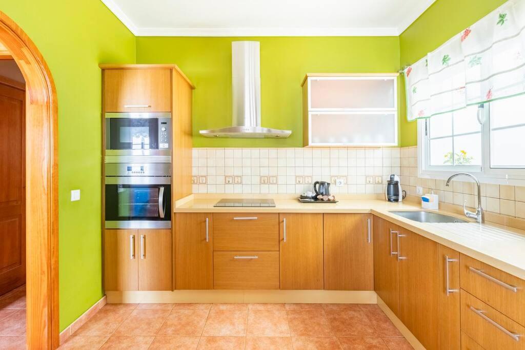 Vivienda Vacacional Las Arenitas San Nicolás Buitenkant foto