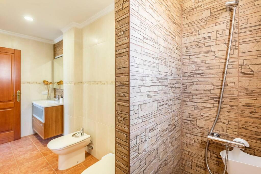 Vivienda Vacacional Las Arenitas San Nicolás Buitenkant foto