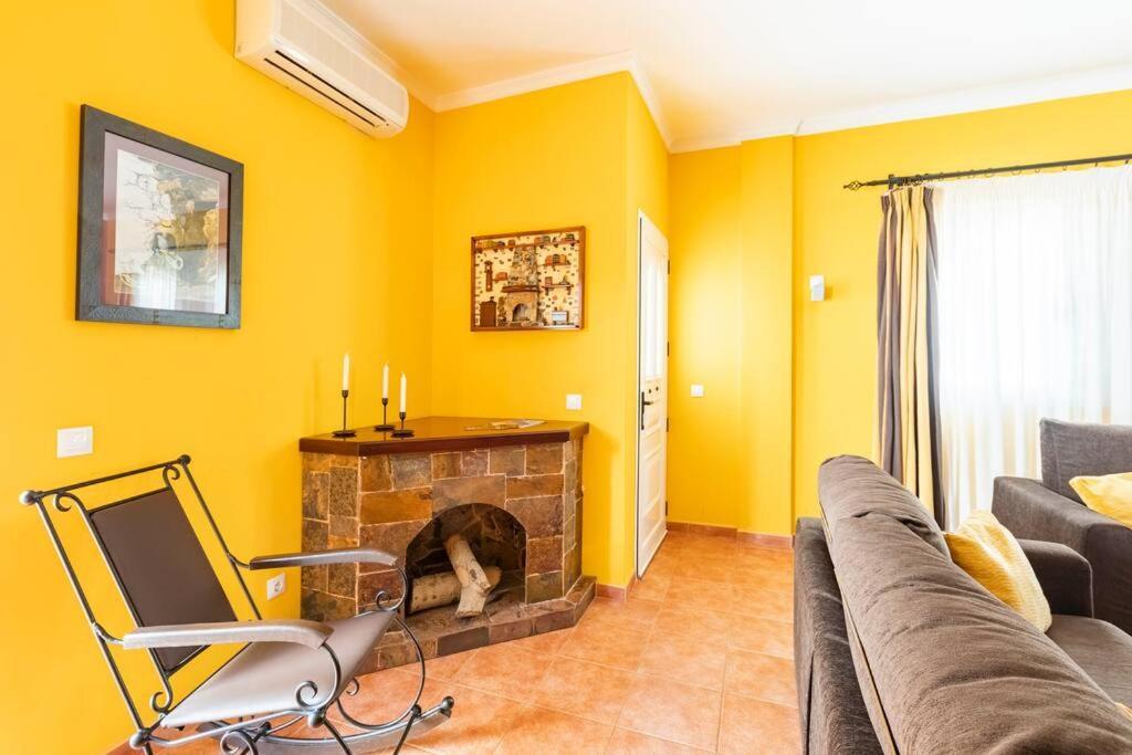 Vivienda Vacacional Las Arenitas San Nicolás Buitenkant foto