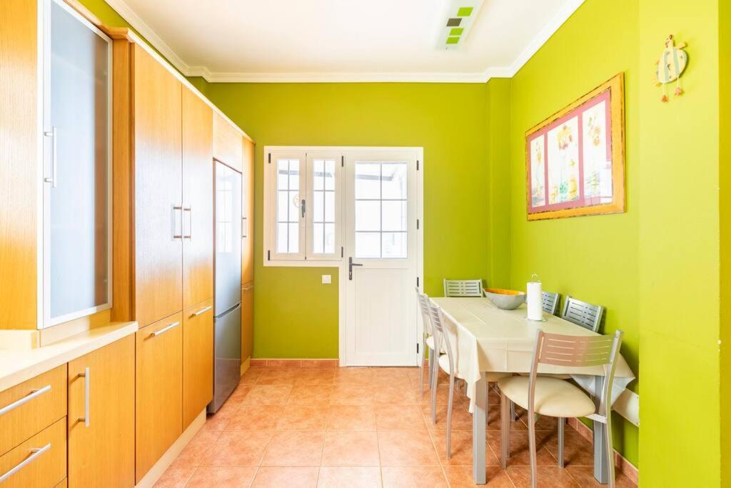 Vivienda Vacacional Las Arenitas San Nicolás Buitenkant foto