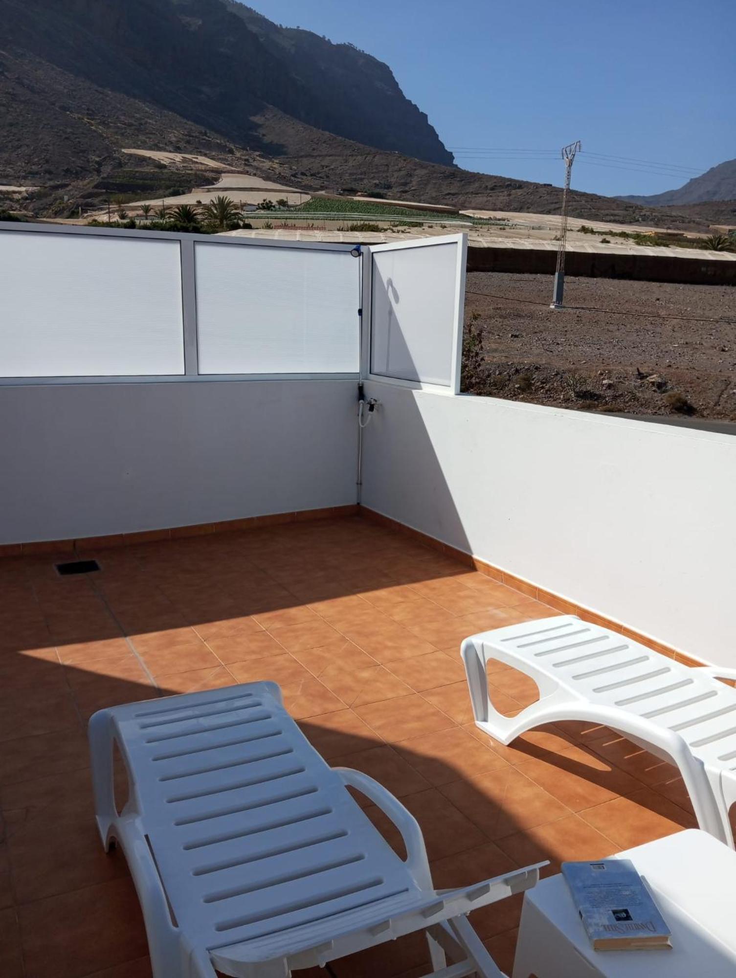 Vivienda Vacacional Las Arenitas San Nicolás Buitenkant foto