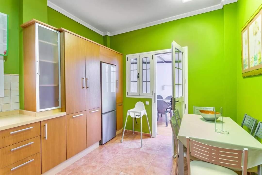 Vivienda Vacacional Las Arenitas San Nicolás Buitenkant foto